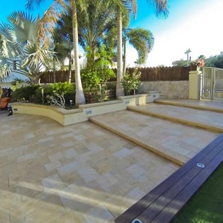 Villa Family Eilat With Heated Pool Exterior foto