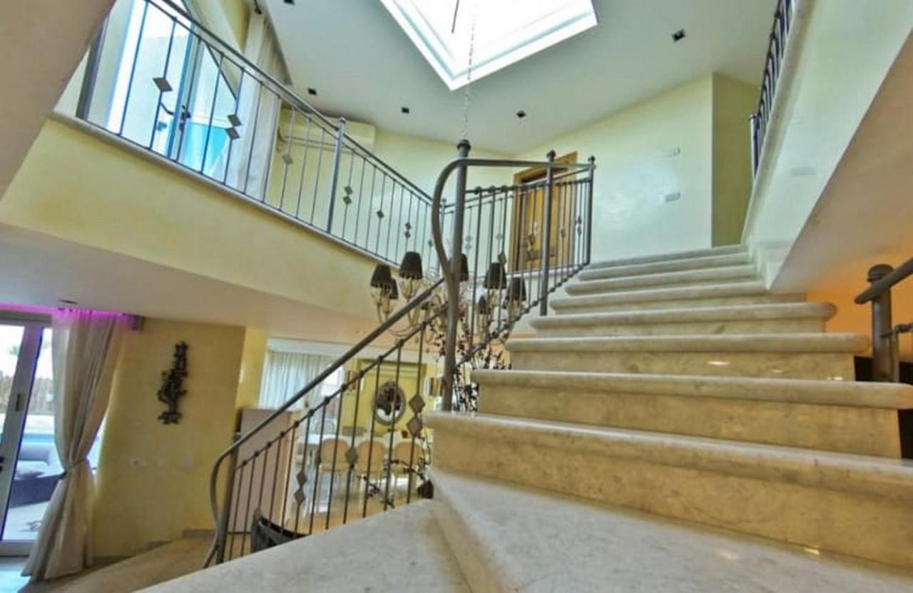 Villa Family Eilat With Heated Pool Exterior foto