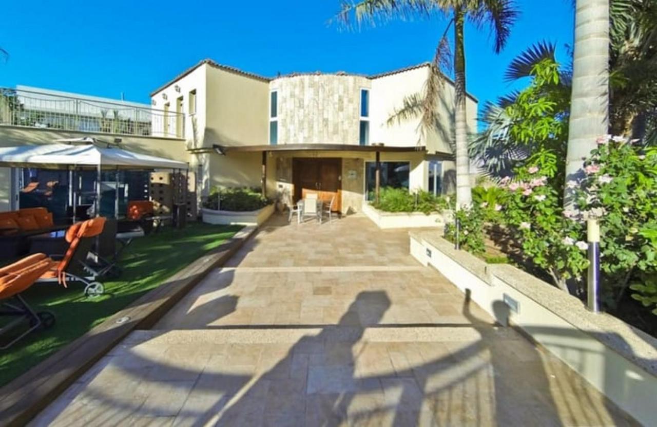 Villa Family Eilat With Heated Pool Exterior foto
