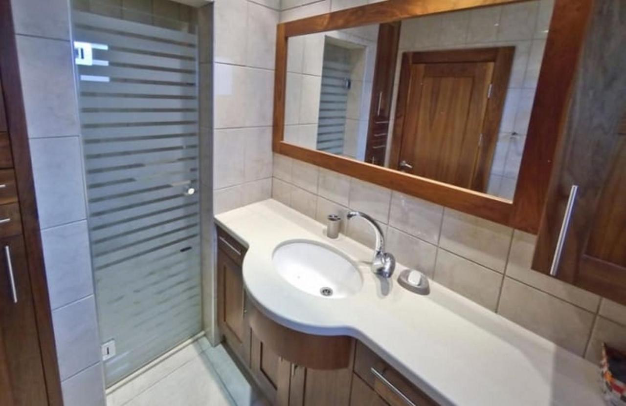 Villa Family Eilat With Heated Pool Exterior foto