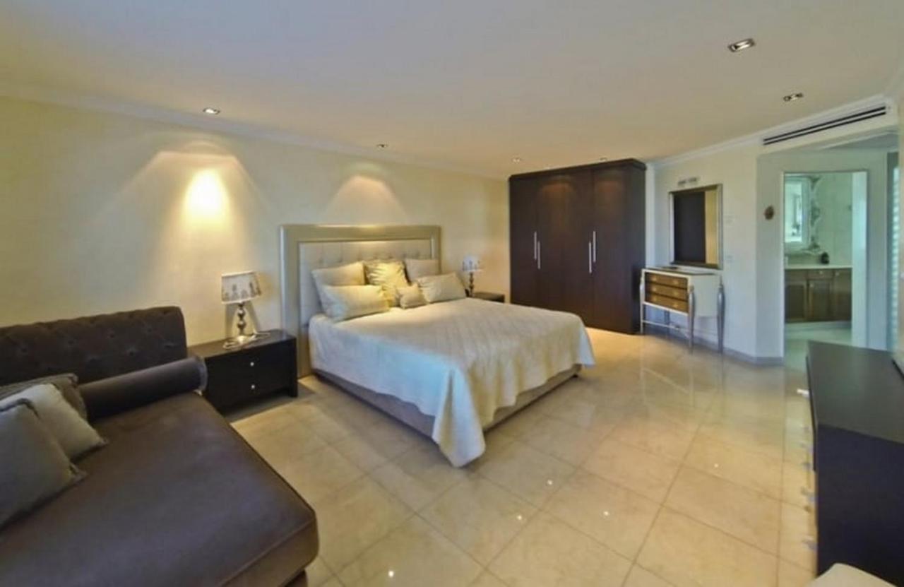 Villa Family Eilat With Heated Pool Exterior foto
