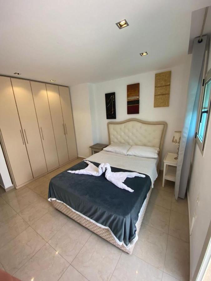 Villa Family Eilat With Heated Pool Exterior foto