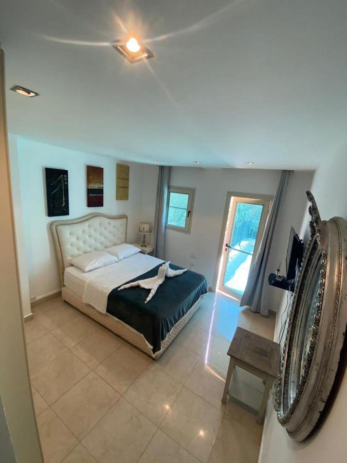 Villa Family Eilat With Heated Pool Exterior foto