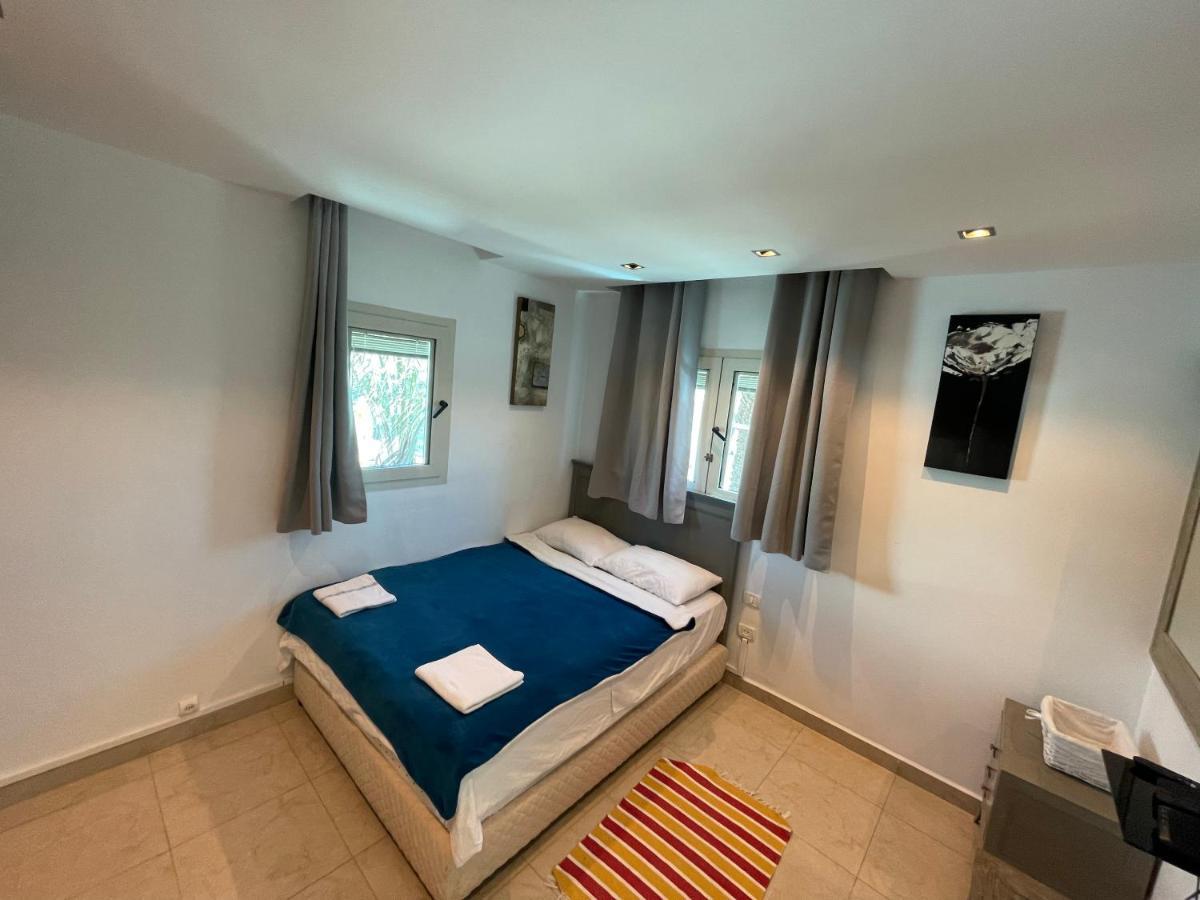 Villa Family Eilat With Heated Pool Exterior foto