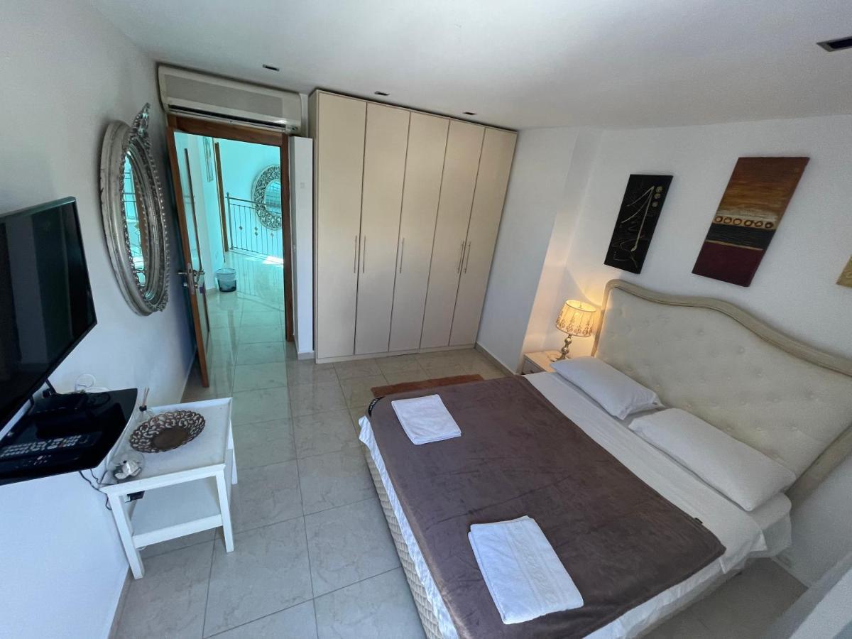 Villa Family Eilat With Heated Pool Exterior foto