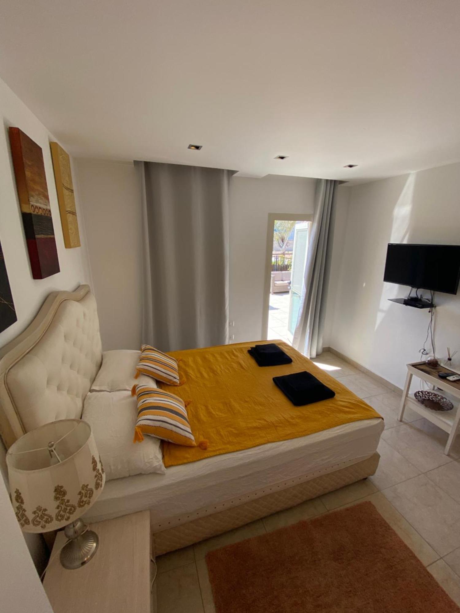 Villa Family Eilat With Heated Pool Exterior foto
